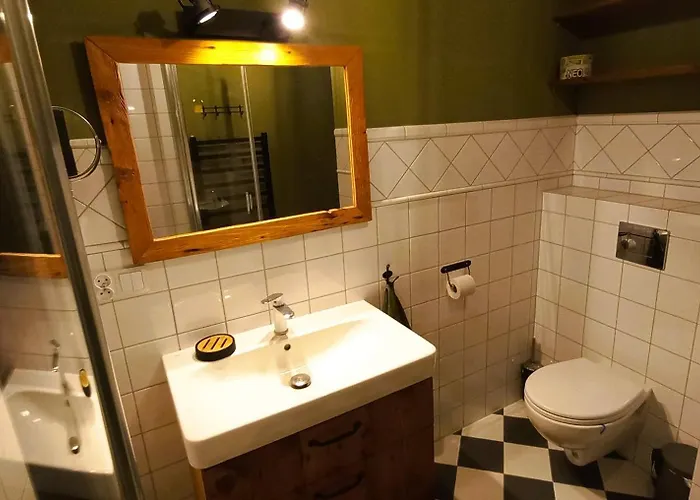 Felix Apartment Schreiberhau